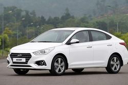 Hơn 5000 chiếc Hyundai Accent được bán ra thị trường từ đầu năm 2020
