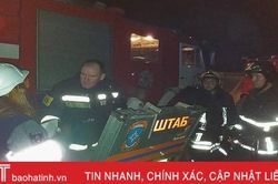 Cháy nhà an dưỡng cho người già ở Nga, ít nhất 10 người thiệt mạng