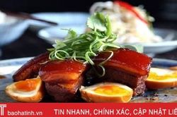 Có thể bạn đang nấu thịt kho tàu nhầm cách