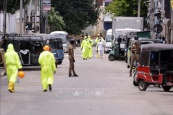 Sri Lanka nối lại các hoạt động kinh tế, Nepal chưa ghi nhận ca tử vong nào do COVID-19