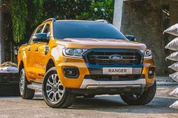 'Vua bán tải' Ford Ranger giảm giá 75 triệu trong tháng 5