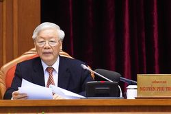 Kiên quyết chống mọi biểu hiện của 'lợi ích nhóm', chạy chức, chạy quyền
