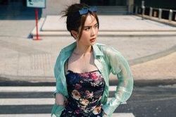 Ngọc Trinh dẫn đầu Top sao đẹp với style gợi trí tò mò, Lâm Vĩ Dạ 'ăn gian tuổi' với tóc Mickey