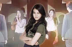 Hậu phá đảo BXH với ca khúc mới, IU nhắng nhít đáng yêu khuấy động đám cưới producer bằng bản hit 'Good Day'
