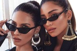 Cẩm nang chọn kính râm phù hợp với hình dáng khuôn mặt cho các nàng