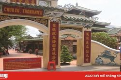 Du lịch Châu Đốc 'khởi động' và đảm bảo các biện pháp phòng, chống dịch bệnh Covid-19