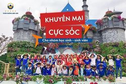 Công viên Thiên đường Bảo Sơn mở cửa và hoạt động bình thường kể từ ngày 9/5