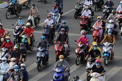 Bật đèn cả ngày