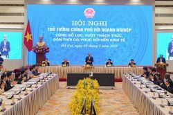 Hội nghị 'Diên hồng' thúc đẩy guồng quay kinh tế sau đại dịch