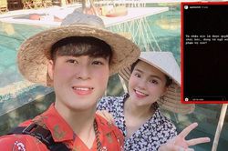 Quỳnh Anh bỏ tên 'Công chúa béo' và tình trạng kết hôn sau nghi vấn xích mích với Duy Mạnh