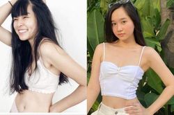 Trúc Anh, Khánh Vân thay đổi phong cách sau 'Mắt biếc'