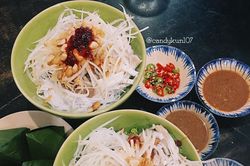 3 tiệm bún mắm nêm chuẩn vị Đà Nẵng tại TP.HCM