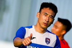Hải Huy: 'Nếu lên tuyển Việt Nam, tôi sẽ có ích cho thầy Park'