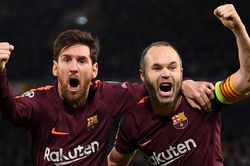 Cannavaro: 'Tôi thích xem Iniesta hơn Messi'
