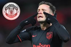 MU đạt thỏa thuận chiêu mộ Saul Niguez