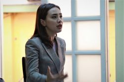 Miko Lan Trinh tự mình tranh luận trước tòa