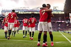 MU sẽ mất vé dự Champions League nếu tính điểm trung bình