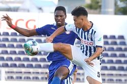 Các CLB hối hả cho ngày V League trở lại