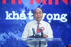 Phát biểu của Thủ tướng tại chương trình giao lưu điển hình tiên tiến về học theo Bác