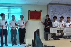 Khánh thành Trạm biến áp không người trực đầu tiên ở Hà Giang