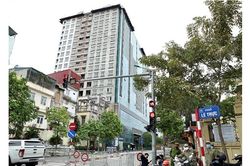 Làm rõ các kiến nghị của chủ đầu tư công trình 8B Lê Trực