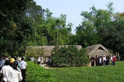 Hơn 8,3 triệu lượt người thăm quê Bác