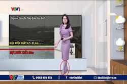 Lên sóng truyền hình gặp sự cố, dàn BTV... 'đỏ mặt tía tai'