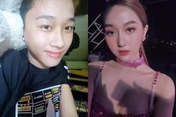 Hành trình chuyển giới của cô gái 'soán ngôi' hoa hậu Hương Giang