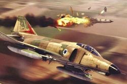 Điều gì làm nên thương hiệu 'Trung Đông bất bại' của Không quân Israel?
