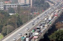 Hà Nội: Đề xuất đếm xe để điều chỉnh tốc độ khai thác đường Vành đai 3 trên cao
