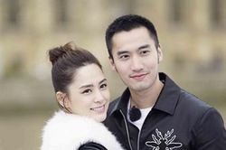 Chồng Chung Hân Đồng mở họp báo bác bỏ việc cặp kè gái trẻ