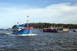 Thông báo tạm ngừng đánh cá của Trung Quốc ở vùng biển Việt Nam không có giá trị
