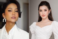 H'Hen Niê - Huyền My khoe thần thái đỉnh cao, 'tái xuất' xinh đẹp sau dịch COVID-19