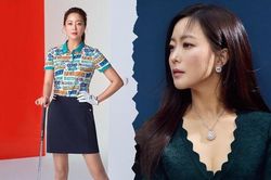 'Đệ nhất mỹ nhân Hàn' Kim Hee Sun ngoài tứ tuần trẻ đẹp khó tin