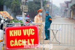 Hết ngày mai, 13/5, Hà Nội không còn ổ dịch COVID-19