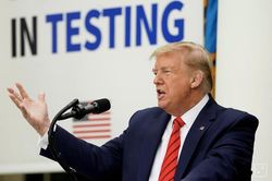 Ông Trump không thiết tái đàm phán thương mại với TQ
