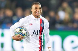 Mbappe hãnh diện khi Liverpool xúc tiến chuyển nhượng