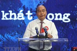Thủ tướng: Hiện thực hóa khát vọng xây dựng Việt Nam 'hùng cường'