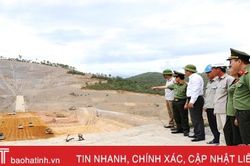 Giữ vững an ninh trong hoạt động kinh tế ở Hà Tĩnh