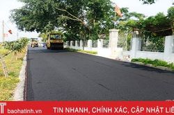 Hơn 127 tỷ đồng đầu tư xây dựng công trình chào mừng đại hội Đảng ở Lộc Hà
