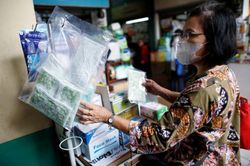 Indonesia: Jakarta sẽ phạt tiền những người không đeo khẩu trang