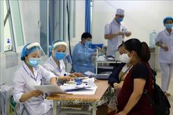 Khởi động cuộc thi ảnh 'Điều dưỡng Việt Nam chung tay phòng chống đại dịch COVID-19'
