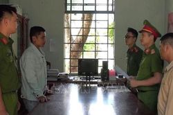 Thêm một đối tượng phá rừng tại Đăk Tô bị khởi tố và bắt tạm giam