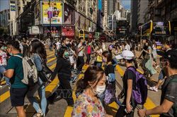 Hong Kong phát hiện một ca nhiễm mới virus SARS-CoV-2 không rõ nguồn gốc