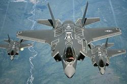 Mỹ quyết 'làm ngơ' trước những lỗi nghiêm trọng của F-35