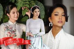 H'Hen Niê tái xuất rạng rỡ, Ngọc Hân gay gắt báo cáo, tố NTK 'vô đạo đức' ăn cắp hình ảnh