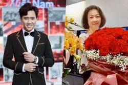 Trấn Thành hí hửng khoe thơ mẹ làm tặng anh sau món quà 'khủng' nhân Ngày của Mẹ