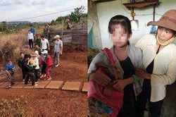 Giải cứu 2 cháu bé bị bố mẹ tâm thần nhốt nhiều ngày trong nhà