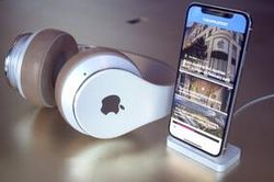 Tai nghe AirPods Studio sắp ra mắt của Apple sẽ được trang bị những tính năng cực đỉnh
