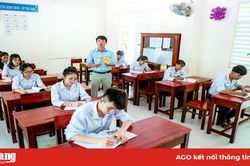 Trường Phổ thông Dân tộc nội trú THPT và Trường Trung cấp Nghề dân tộc nội trú An Giang: Ổn định công tác dạy và học sau thời gian nghỉ do dịch Covid- 19